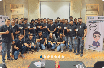 Buddy Meet in Ahmedabad & Selection